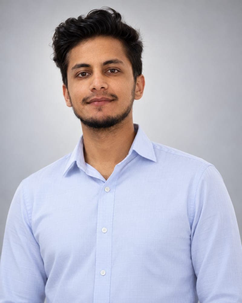 Moazzam Ali, founder of Prompt Mate